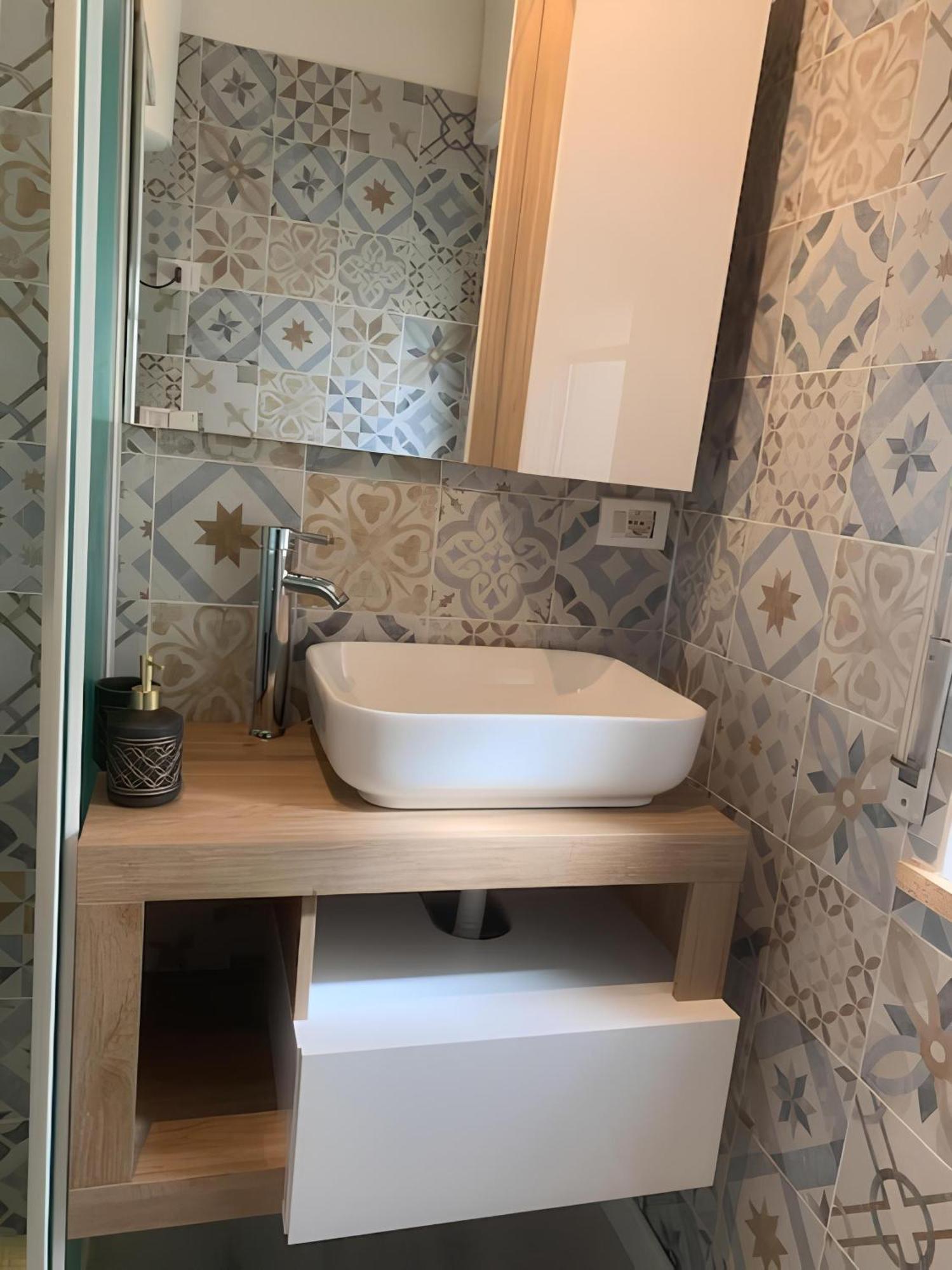 Apartament Ippocampo Alba E Tramonto Al Giardino Zewnętrze zdjęcie