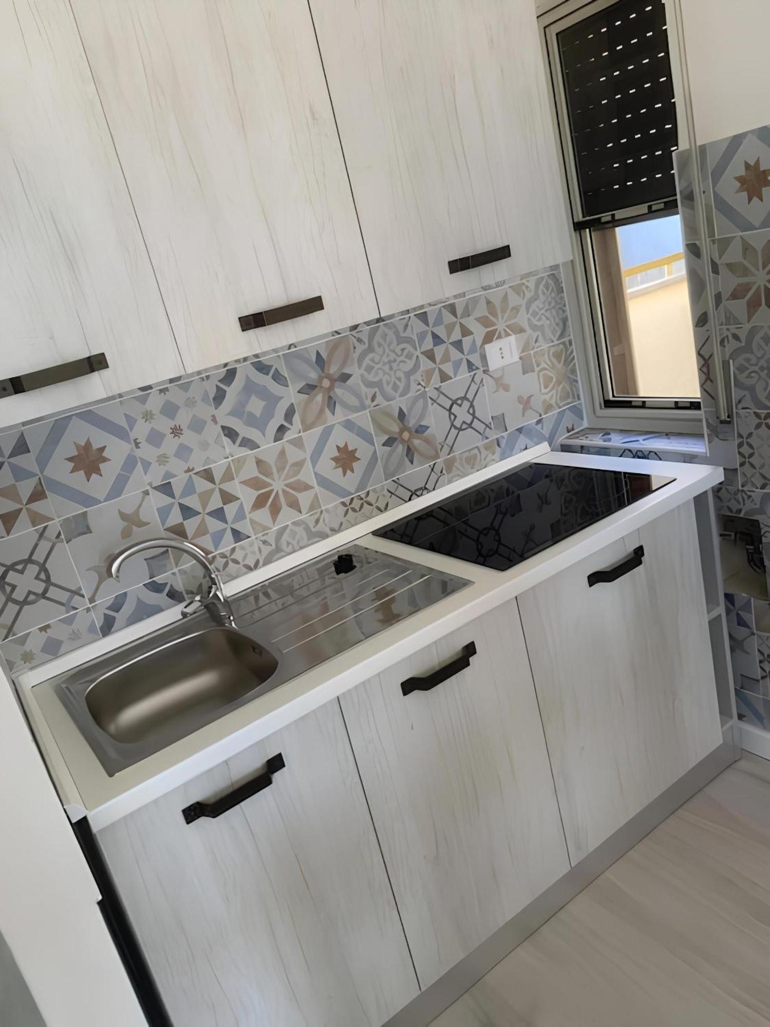 Apartament Ippocampo Alba E Tramonto Al Giardino Zewnętrze zdjęcie