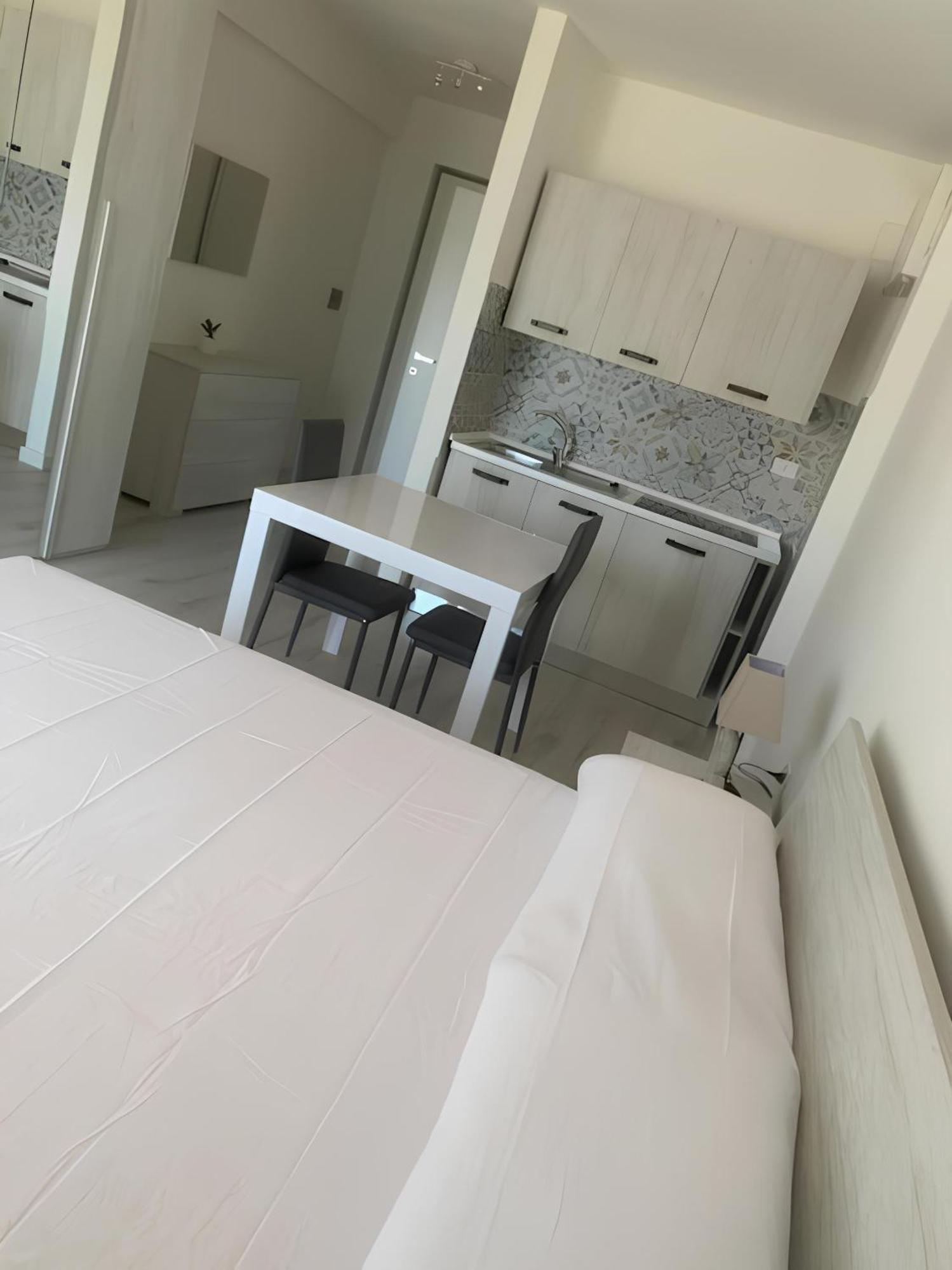 Apartament Ippocampo Alba E Tramonto Al Giardino Zewnętrze zdjęcie